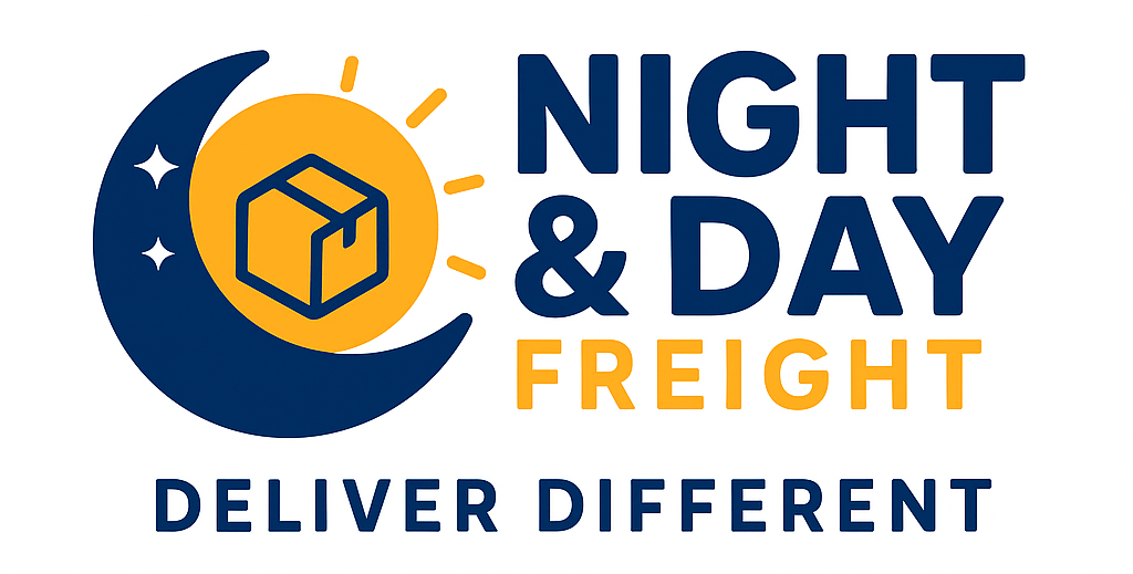 Night & Day Freight logo